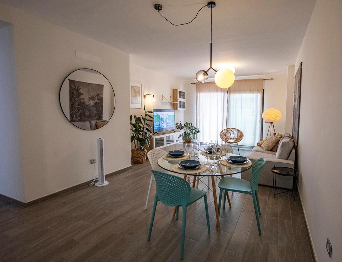 Luxury Apartment Verano Azul - Beach & Golf - Pueblo Majorero Caleta De Fuste Ngoại thất bức ảnh