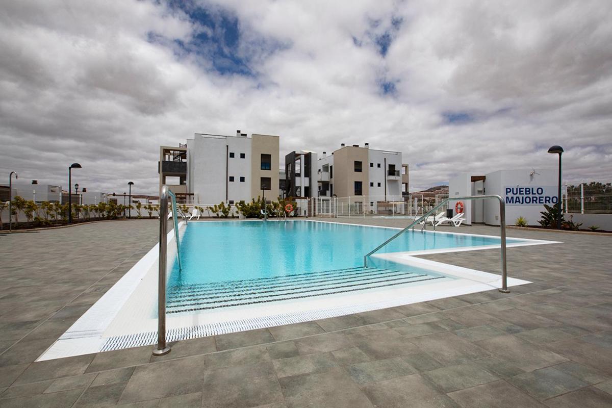 Luxury Apartment Verano Azul - Beach & Golf - Pueblo Majorero Caleta De Fuste Ngoại thất bức ảnh