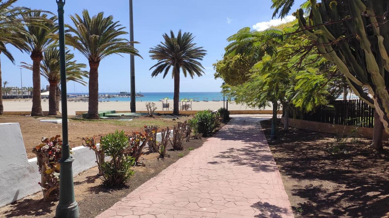 Luxury Apartment Verano Azul - Beach & Golf - Pueblo Majorero Caleta De Fuste Ngoại thất bức ảnh