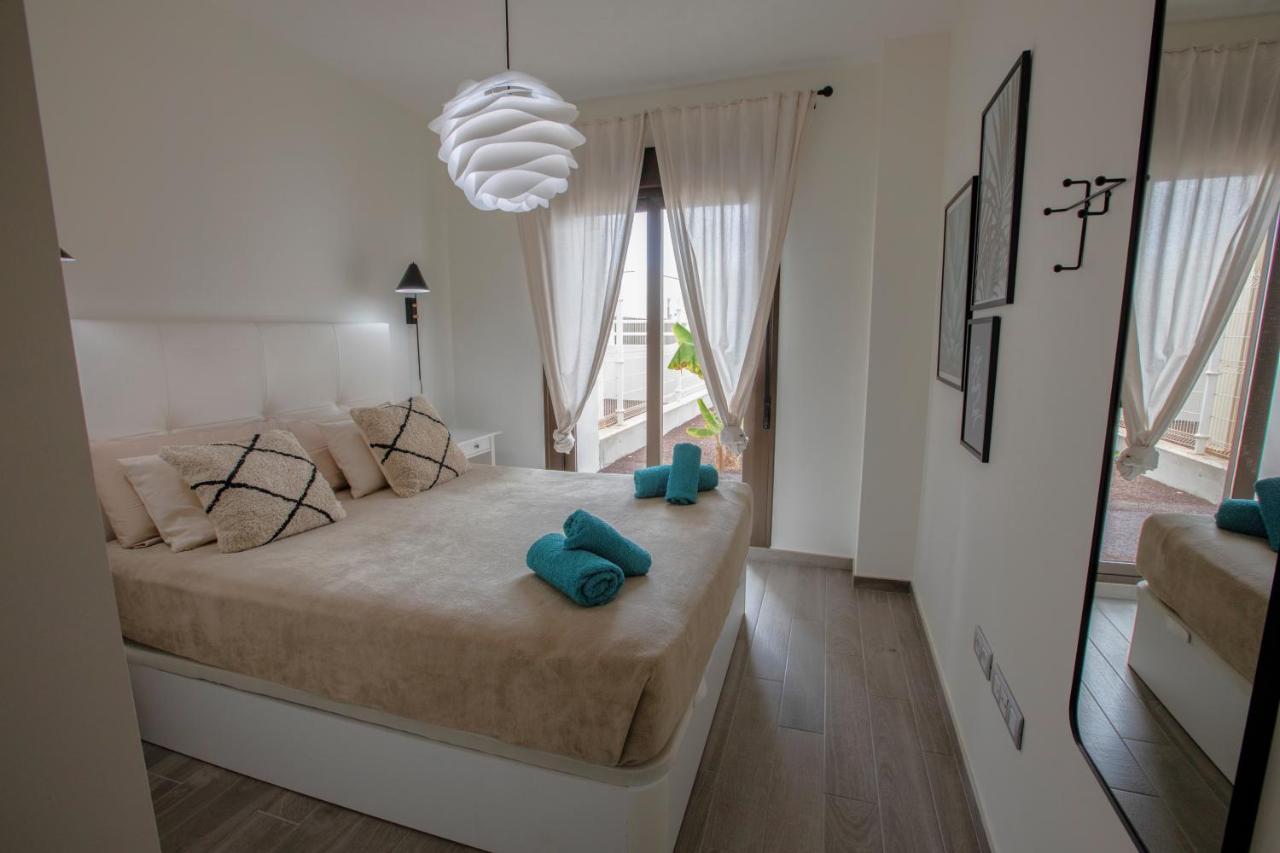 Luxury Apartment Verano Azul - Beach & Golf - Pueblo Majorero Caleta De Fuste Ngoại thất bức ảnh