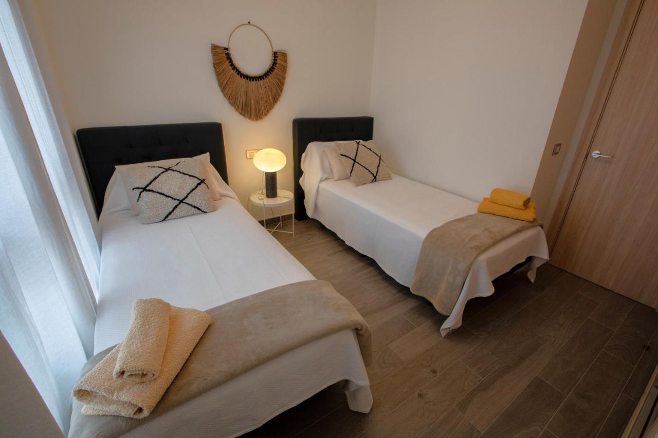 Luxury Apartment Verano Azul - Beach & Golf - Pueblo Majorero Caleta De Fuste Ngoại thất bức ảnh